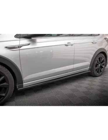 Extension / Rajout de Bas de caisse VOLKSWAGEN Taigo R-Line MK1 - Maxton