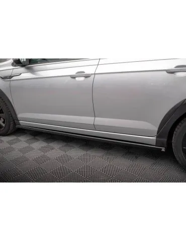 Extension / Rajout de Bas de caisse VOLKSWAGEN Taigo R-Line MK1 - Maxton