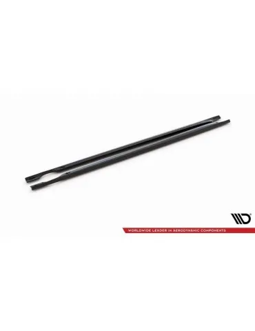 Extension / Rajout de Bas de caisse VOLKSWAGEN Taigo R-Line MK1 - Maxton