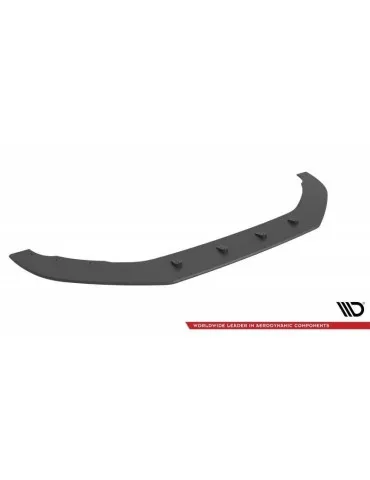 Gamme Street Pro Lame de Pare-chocs Avant AUDI RS4 B8 - Maxton