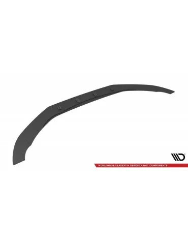 Gamme Street Pro Lame de Pare-chocs Avant AUDI RS4 B8 - Maxton