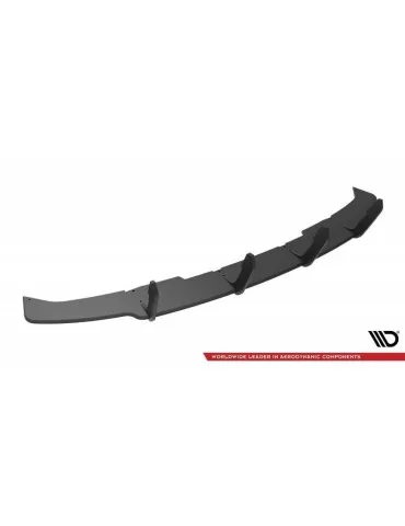Gamme Street Pro Central Diffuseur Arrière AUDI RS4 B8 - Maxton