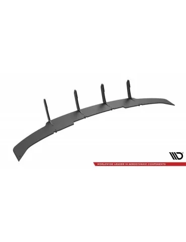 Gamme Street Pro Central Diffuseur Arrière AUDI RS4 B8 - Maxton