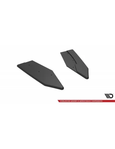 Gamme Street Pro Lame de Pare-chocs Arrière AUDI RS4 B8 - Maxton