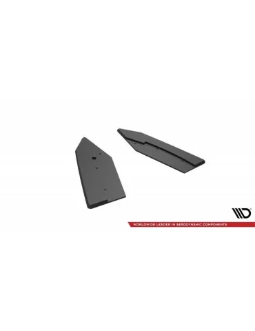 Gamme Street Pro Lame de Pare-chocs Arrière AUDI RS4 B8 - Maxton