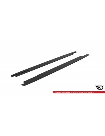 Gamme Street Pro Extension / Rajout de Bas de caisse AUDI RS4 B8 - Maxton