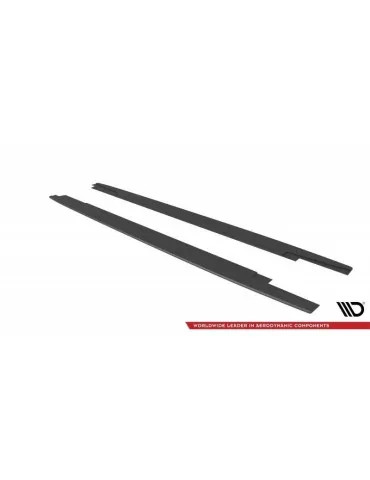 Gamme Street Pro Extension / Rajout de Bas de caisse AUDI RS4 B8 - Maxton
