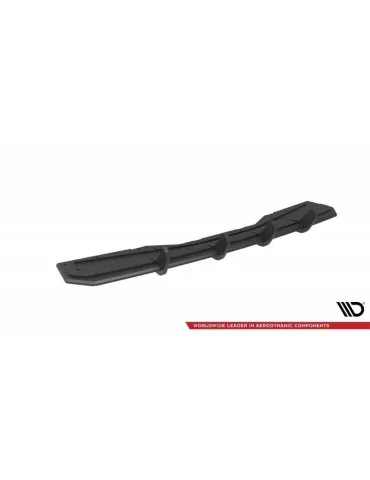 Gamme Street Pro Central Diffuseur Arrière AUDI A4 Competition B9 - Maxton