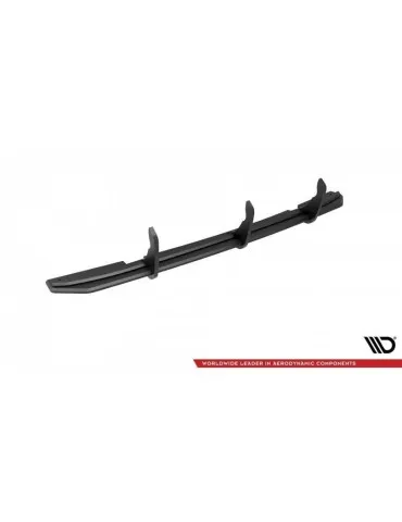 Gamme Street Pro Central Diffuseur Arrière BMW X3 G01 - Maxton
