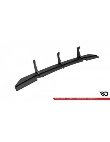 Gamme Street Pro Central Diffuseur Arrière BMW X3 G01 - Maxton