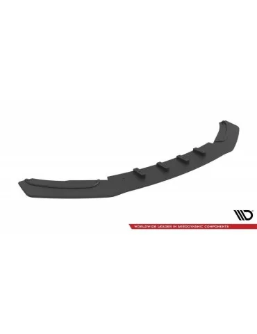 Gamme Street Pro Lame de Pare-chocs Avant BMW 4 Gran Coupe F36 - Maxton