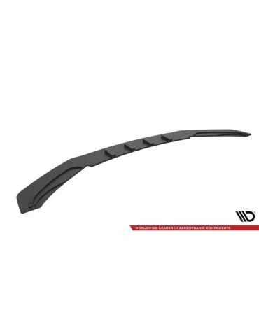 Gamme Street Pro Lame de Pare-chocs Avant BMW 4 Gran Coupe F36 - Maxton