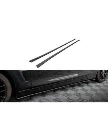 Gamme Street Pro Extension / Rajout de Bas de caisse BMW 4 Gran Coupe F36 - Maxton