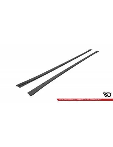 Gamme Street Pro Extension / Rajout de Bas de caisse BMW 4 Gran Coupe F36 - Maxton