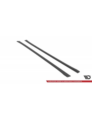 Gamme Street Pro Extension / Rajout de Bas de caisse BMW 4 Gran Coupe F36 - Maxton