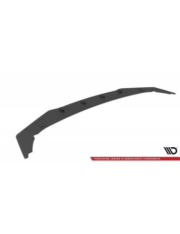 Gamme Street Pro Lame de Pare-chocs Avant HONDA CIVIC sport Mk 10 - Maxton