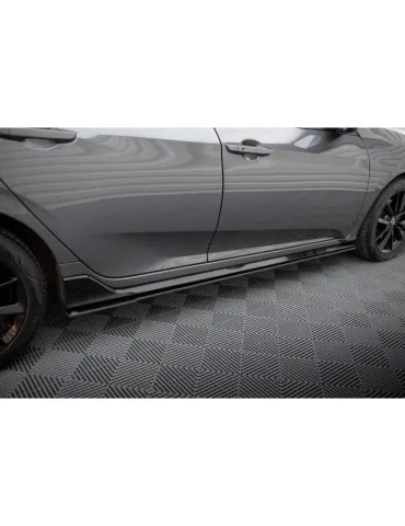 Gamme Street Pro Extension / Rajout de Bas de caisse HONDA CIVIC sport Mk 10 - Maxton