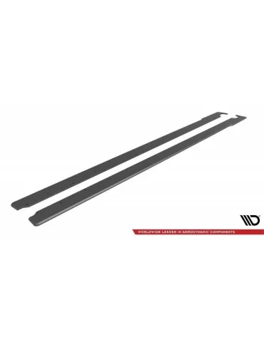 Gamme Street Pro Extension / Rajout de Bas de caisse HONDA CIVIC sport Mk 10 - Maxton