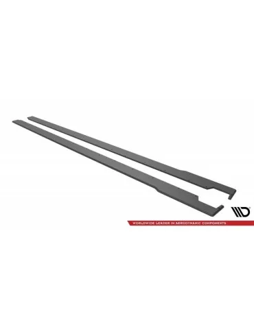 Gamme Street Pro Extension / Rajout de Bas de caisse HONDA CIVIC sport Mk 10 - Maxton