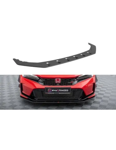 Gamme Street Pro Lame de Pare-chocs Avant HONDA CIVIC Type-R Mk 11 - Maxton