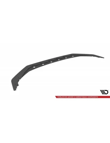 Gamme Street Pro Lame de Pare-chocs Avant HONDA CIVIC Type-R Mk 11 - Maxton