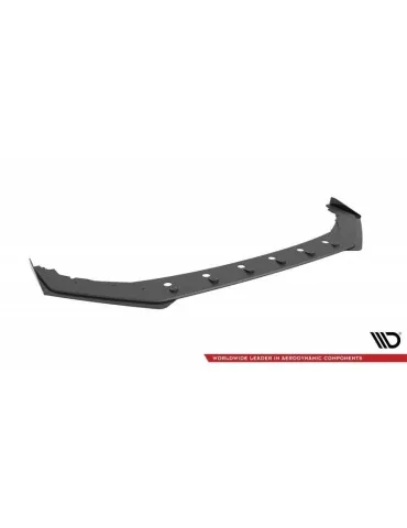 Gamme Street Pro Lame de Pare-chocs Avant + Volets latéraux HONDA CIVIC Type-R Mk 11 - Maxton