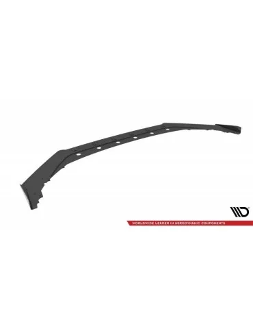 Gamme Street Pro Lame de Pare-chocs Avant + Volets latéraux HONDA CIVIC Type-R Mk 11 - Maxton