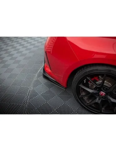 Gamme Street Pro Lame de Pare-chocs Arrière HONDA CIVIC Type-R Mk 11 - Maxton