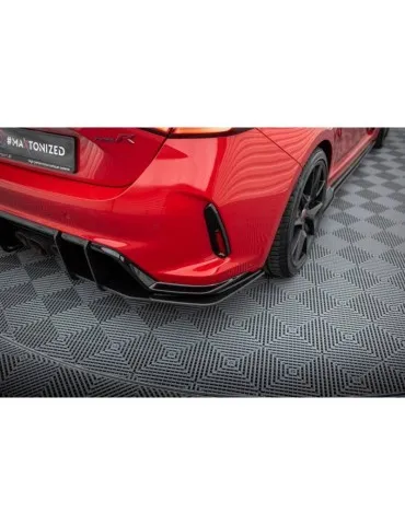 Gamme Street Pro Lame de Pare-chocs Arrière HONDA CIVIC Type-R Mk 11 - Maxton