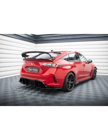 Gamme Street Pro Lame de Pare-chocs Arrière HONDA CIVIC Type-R Mk 11 - Maxton