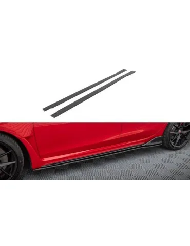 Gamme Street Pro Extension / Rajout de Bas de caisse HONDA CIVIC Type-R Mk 11 - Maxton
