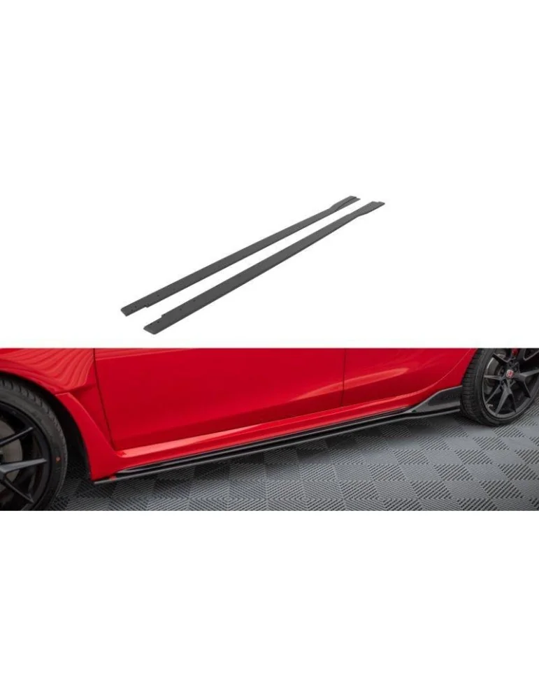 Gamme Street Pro Extension / Rajout de Bas de caisse HONDA CIVIC Type-R Mk 11 - Maxton