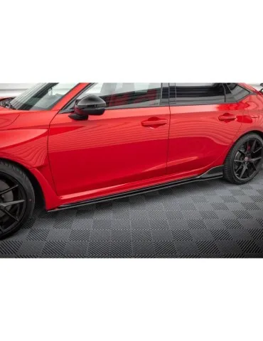 Gamme Street Pro Extension / Rajout de Bas de caisse HONDA CIVIC Type-R Mk 11 - Maxton
