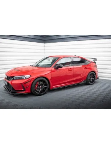 Gamme Street Pro Extension / Rajout de Bas de caisse HONDA CIVIC Type-R Mk 11 - Maxton