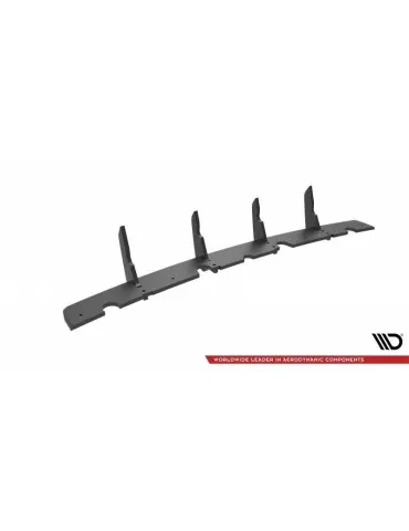 Gamme Street Pro Central Diffuseur Arrière BMW 6 GT M-Pack G32 - Maxton