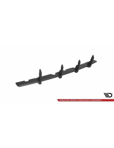 Gamme Street Pro Central Diffuseur Arrière BMW 6 GT M-Pack G32 - Maxton