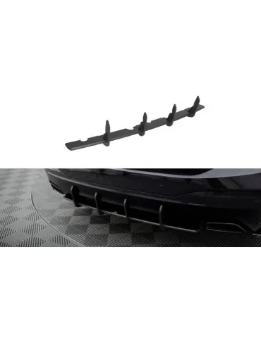 Gamme Street Pro Central Diffuseur Arrière BMW 6 GT M-Pack G32 - Maxton