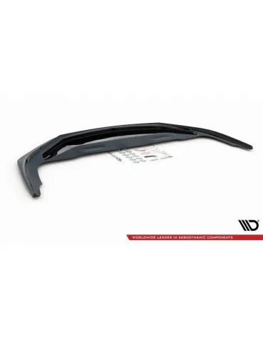 Lame de Pare-chocs Avant V.2 PORSCHE 911 Carrera 991 - Maxton