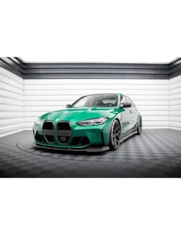 Fibre de carbone Grille Avant BMW M4 G82 / M3 G80 Without ACC Sensor - Maxton