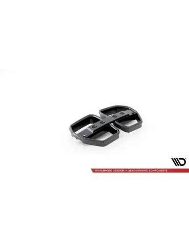 Fibre de carbone Grille Avant BMW M4 G82 / M3 G80 Without ACC Sensor - Maxton