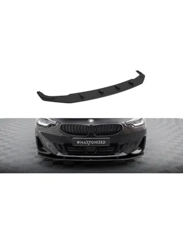 Gamme Street Pro Lame de Pare-chocs Avant BMW 2 Coupe G42 - Maxton