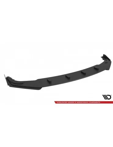 Gamme Street Pro Lame de Pare-chocs Avant + Volets latéraux BMW 2 Coupe G42 - Maxton