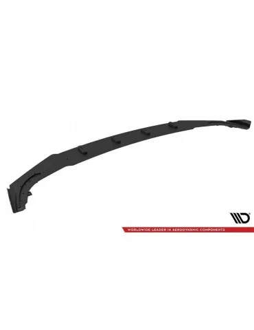 Gamme Street Pro Lame de Pare-chocs Avant + Volets latéraux BMW 2 Coupe G42 - Maxton