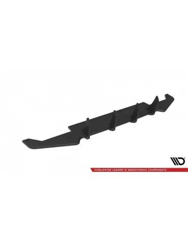 Gamme Street Pro Central Diffuseur Arrière BMW 2 Coupe G42 - Maxton