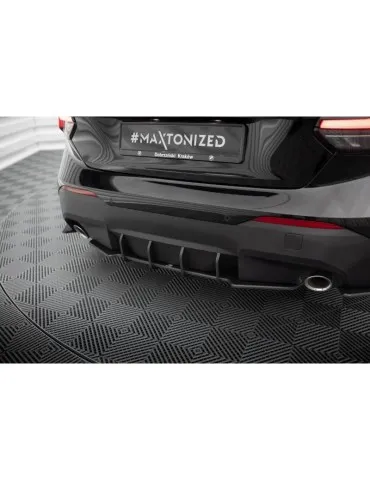 Gamme Street Pro Central Diffuseur Arrière BMW 2 Coupe G42 - Maxton