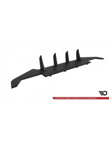 Gamme Street Pro Central Diffuseur Arrière BMW 2 Coupe G42 - Maxton
