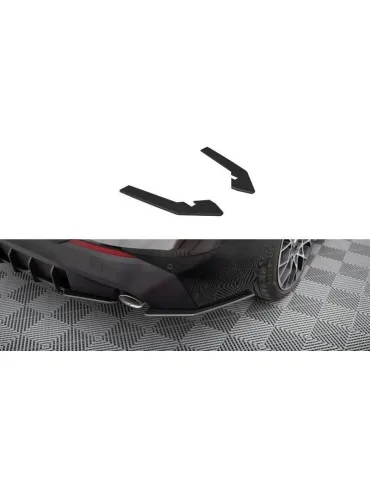 Gamme Street Pro Lame de Pare-chocs Arrière BMW 2 Coupe G42 - Maxton