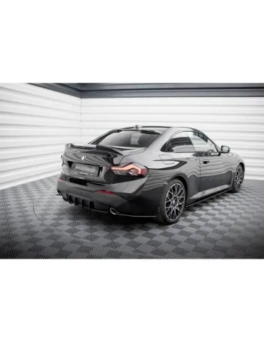 Gamme Street Pro Lame de Pare-chocs Arrière BMW 2 Coupe G42 - Maxton