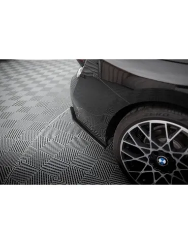 Gamme Street Pro Lame de Pare-chocs Arrière BMW 2 Coupe G42 - Maxton