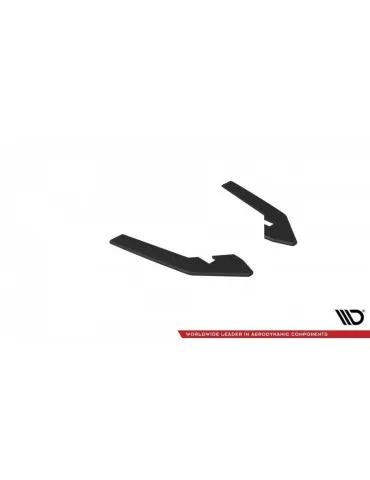 Gamme Street Pro Lame de Pare-chocs Arrière BMW 2 Coupe G42 - Maxton